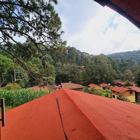 Villas De Los Pinos 3 Мазамитла Экстерьер фото