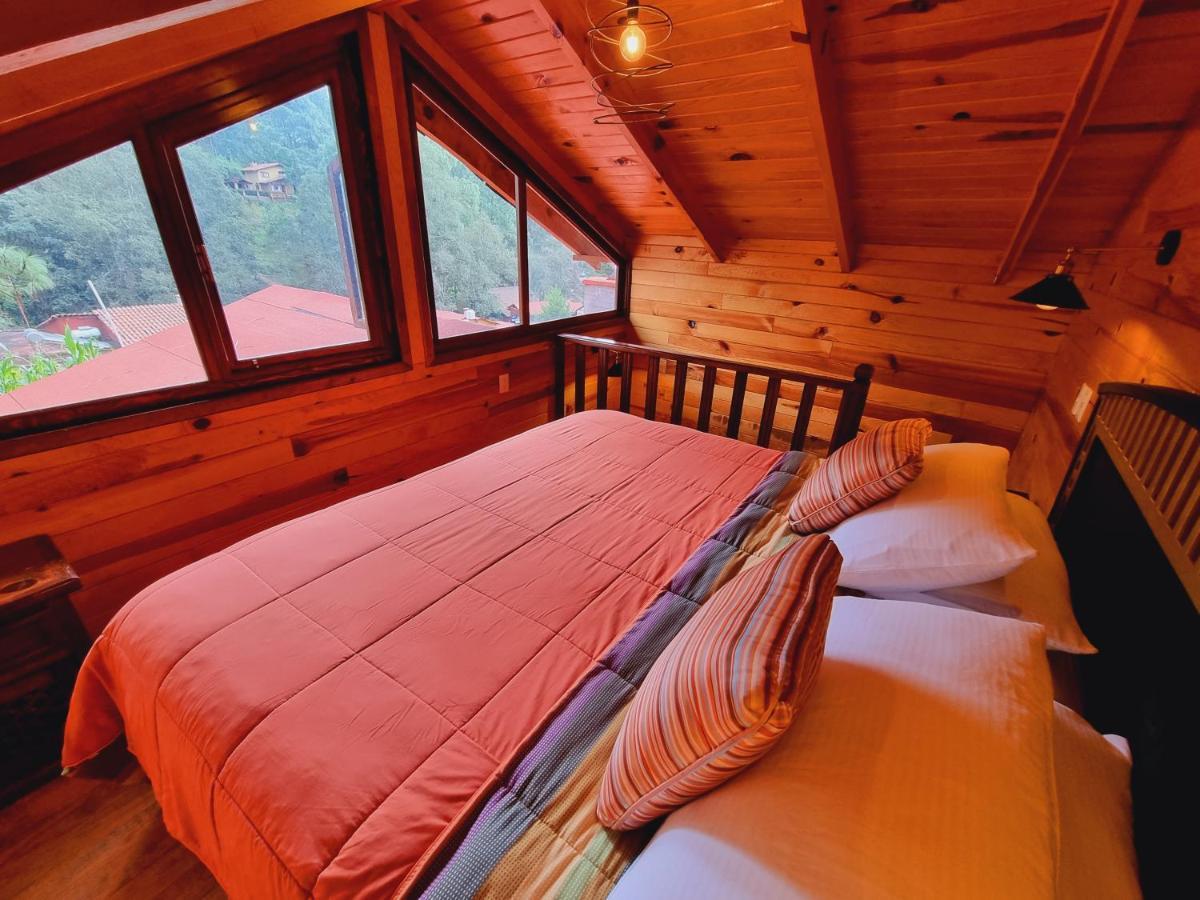 Villas De Los Pinos 3 Мазамитла Экстерьер фото