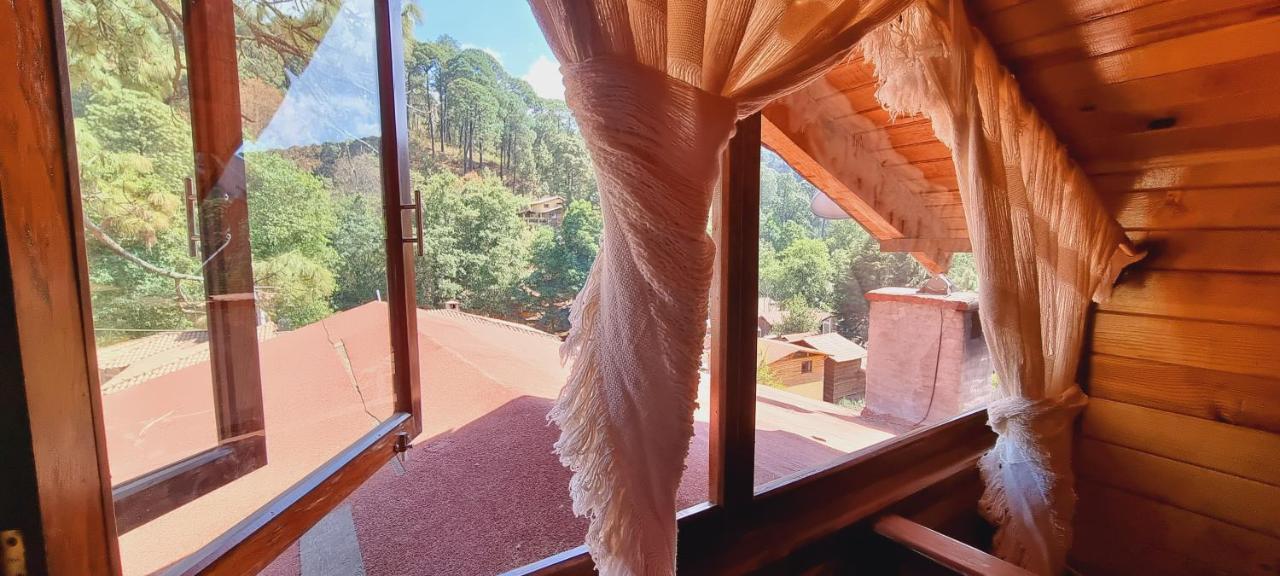 Villas De Los Pinos 3 Мазамитла Экстерьер фото